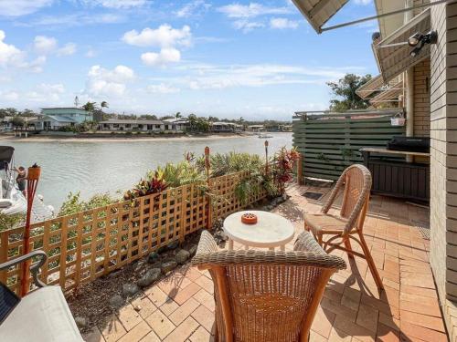 Mooloolaba Canal Getaway