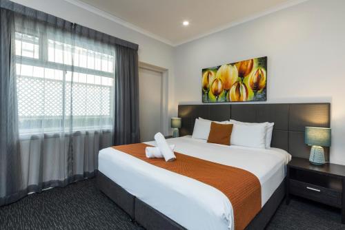The Abbott Boutique Hotel Room Type - Superior Double or Twin Room The Abbott Boutique Hotel Room Type - Superior Double or Twin Room
