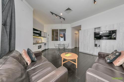 QV Stays Downtown Style and Charm, Auckland