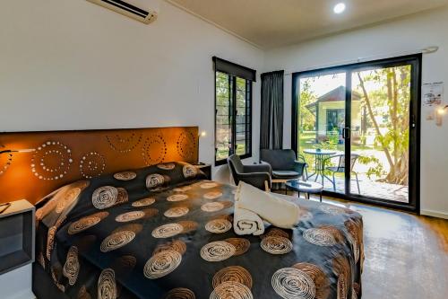 คาคาดู ลอดจ์ (Kakadu Lodge) in คาคาดู