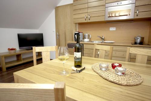 Konyha, Apartmany Barto21 in Rokytnice V Orl. Horach