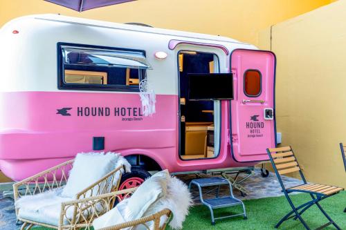 Hound Hotel Ulsan