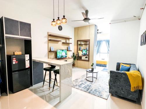 Near KLIA - KipCore Suite A - Town Center, Sepang