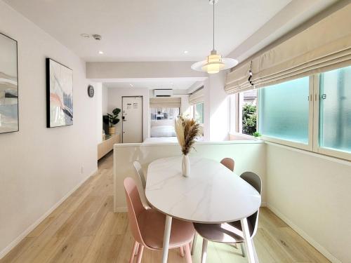 Facilities, STAY ARI Shinjuku Gyoen 6Min walk near Tokyo Metropolitan Gymnasium