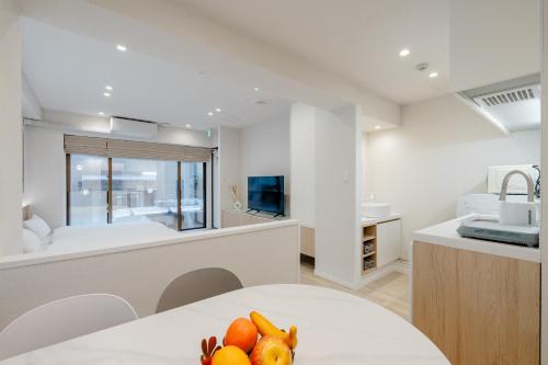 Kitchen, STAY ARI Shinjuku Gyoen 6Min walk near Tokyo Metropolitan Gymnasium