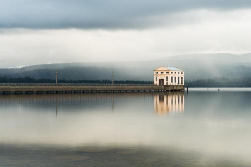 B&B Derwent Bridge - Pumphouse Point - Bed and Breakfast Derwent Bridge