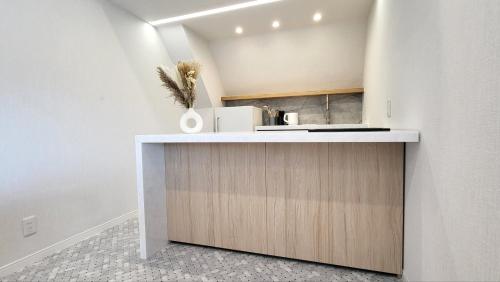 Kitchen, STAY ARI Shinjuku Gyoen 6Min walk near Tokyo Metropolitan Gymnasium