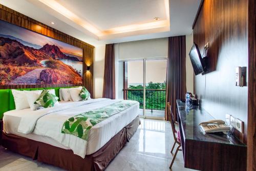 Sylvia Hotel and Resort in Labuan Bajo