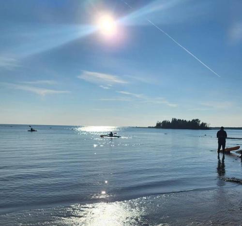 Waterfront Cottage in Lion's Head in Pike Bay (ON)