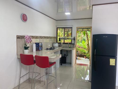 Casa Zion in San Juanillo
