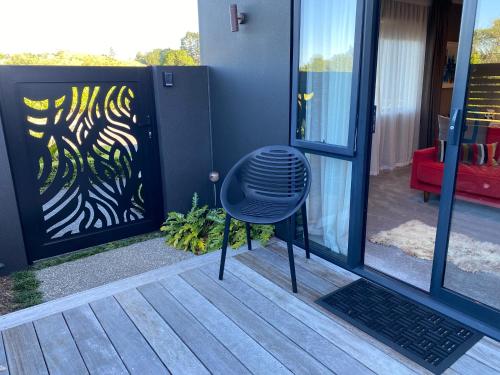 balkong/terrass, Escape in Mangorei