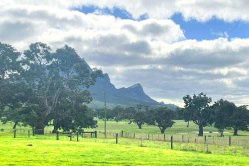 Grace in The Grampians