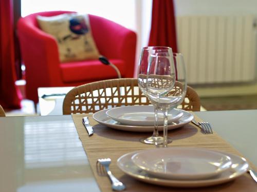 Apartamentos La Machacona Plaza de Santiago 4