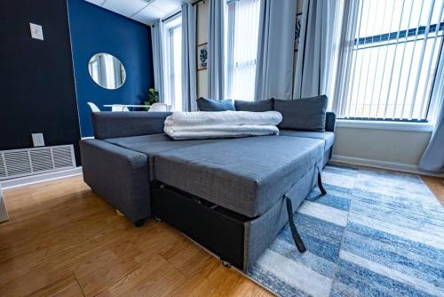 Brand New Cozy 2B & 1B I Downtown Wifi I Free Parking in Morgantown, USA