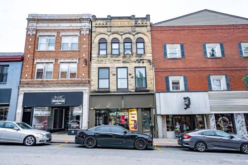 Brand New Cozy 2B & 1B I Downtown Wifi I Free Parking in Morgantown, USA