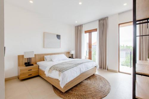 New Cozy 2-b Villa in Canggu