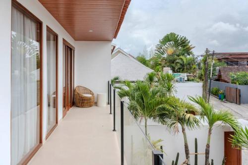 New Cozy 2-b Villa in Canggu