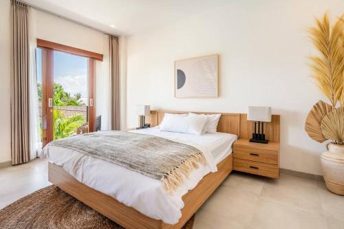 New Cozy 2-b Villa in Canggu