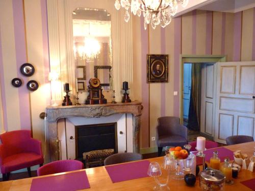 Зручності, Chambres d'Hote Le Clos de L'Argolay in Charolles