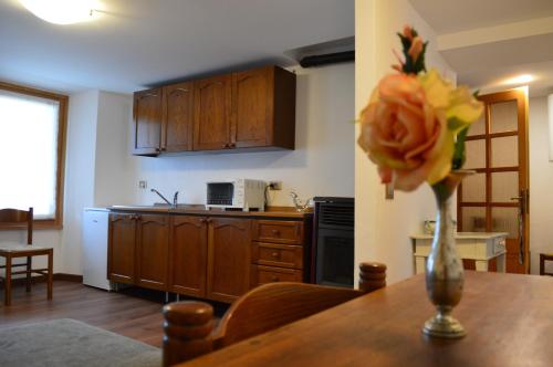 Food and beverages, B&B Il Paradiso Mozzio in Crodo