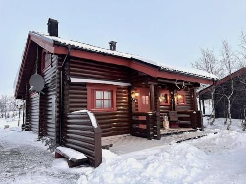 . Villa Tsahkal Kilpisjärvi