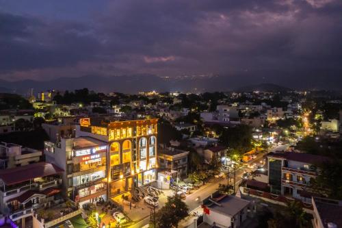 Exterior view, The Social Stays Dehradun in Dehradun