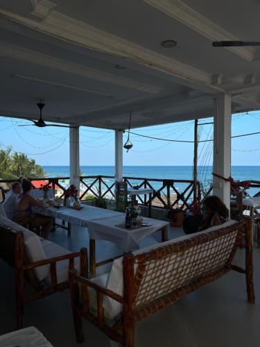 KSN Zanzibar Beach Hotel