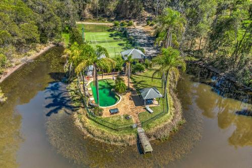 Blokhus, a stunning retreat in the treetops