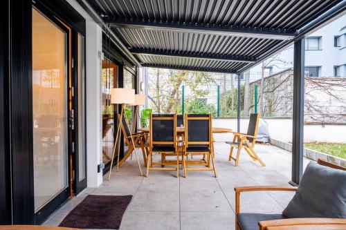 Strasbourg Terrasse 100 m2 Garage et Tram - image 3