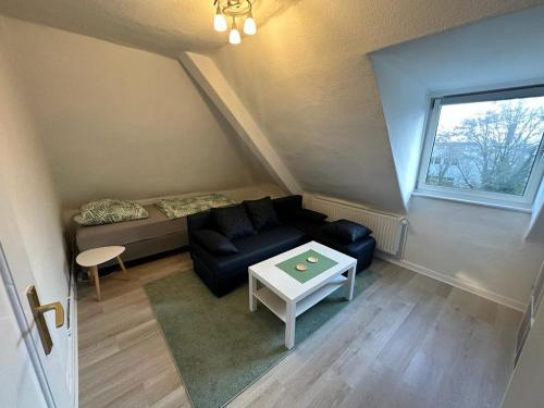 Dachwohnung in ruhiger Lage, Hannover