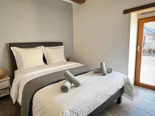Le Domaine du Ganquis – Belz, MN