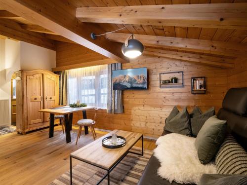 Ferienwohnung HOAMAT in 凱撒山麓戈英