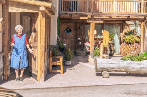 Accommodation in Pozza di Fassa