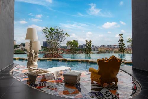 Arte Cheras KL Nordic Design Duplex by Nexstay, Kuala Lumpur