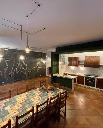  Villa Amapola in Corigliano dʼOtranto