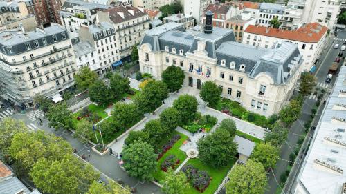 Holiday Inn Paris - Porte De Clichy an IHG Hotel - image 14
