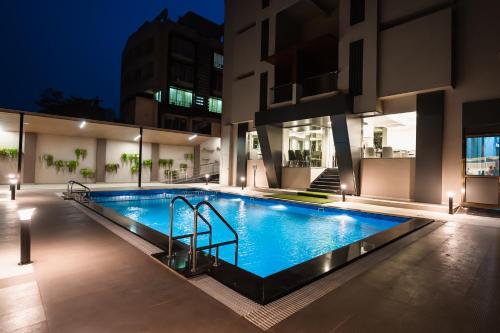 外部景觀, Regenta Place Igatpuri in 伊加特普里