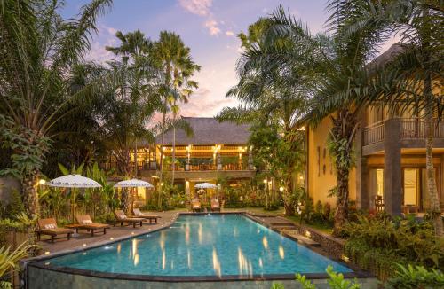 The Sankara Resort & Spa, Ubud
