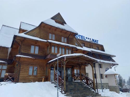 HOTEL*** NAT Bukowina Tatrzańska obrázok