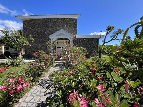 Mira's Hacienda - Chambre d'hôtes - Saint-Pierre