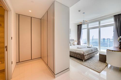 Emaar Beachfront Sunrise Bay 2bdr apartment, Dubái (foto 9)