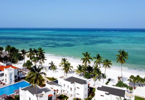 LUX Marijani, Zanzibar