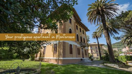 Villa Montale Apartment I Limoni - Monterosso al Mare