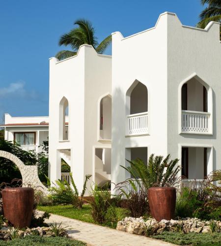 LUX Marijani, Zanzibar