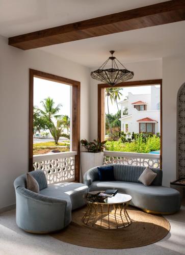 LUX Marijani, Zanzibar