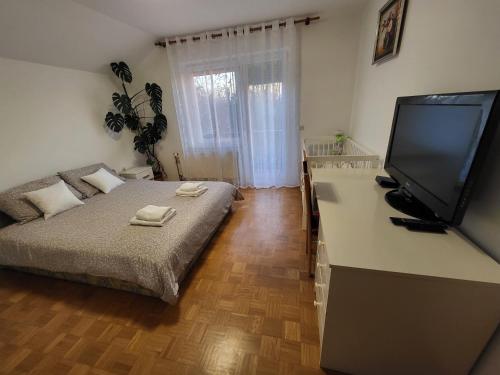 Apartmaji Peric