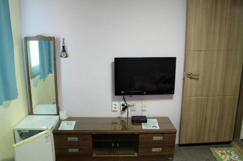 Yeosu Nabizam Motel Hotel room