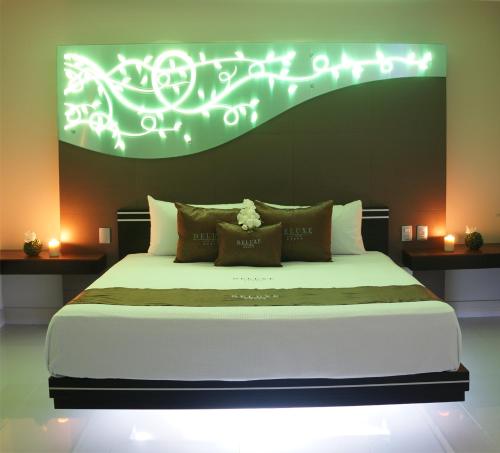 Auto Hotel Deluxe in Jalapa