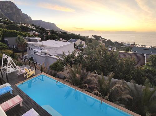 Uitzicht, Sun&Sand Camps Bay near Abseil Africa