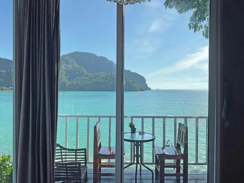 View, The Cobble Beach Hotel in Ko Phi Phi